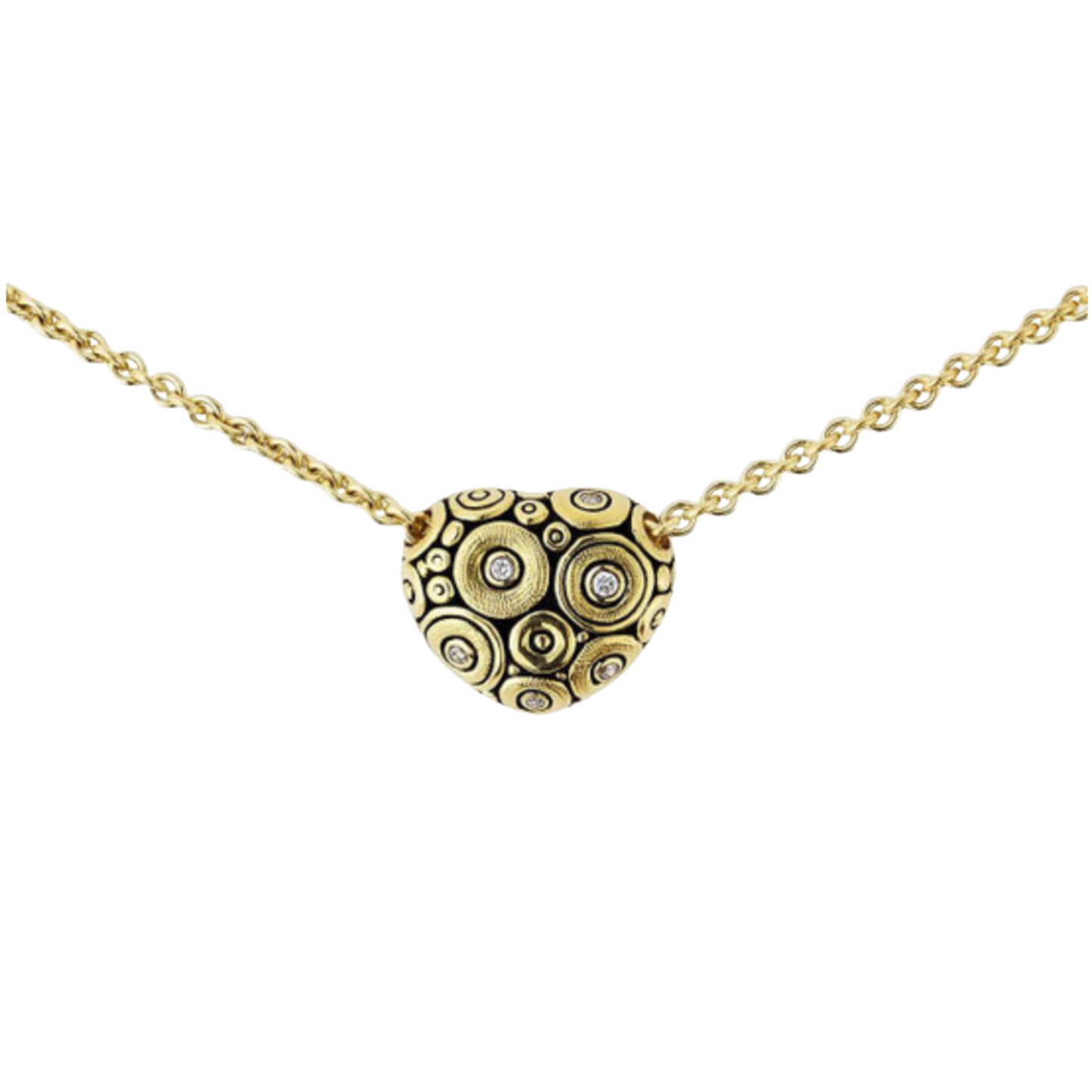 Alex Sepkus Heart Necklace