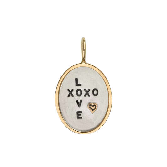 Heather Moore Xoxo Love Charm