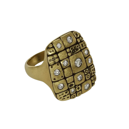 Alex Sepkus Pathway Ring