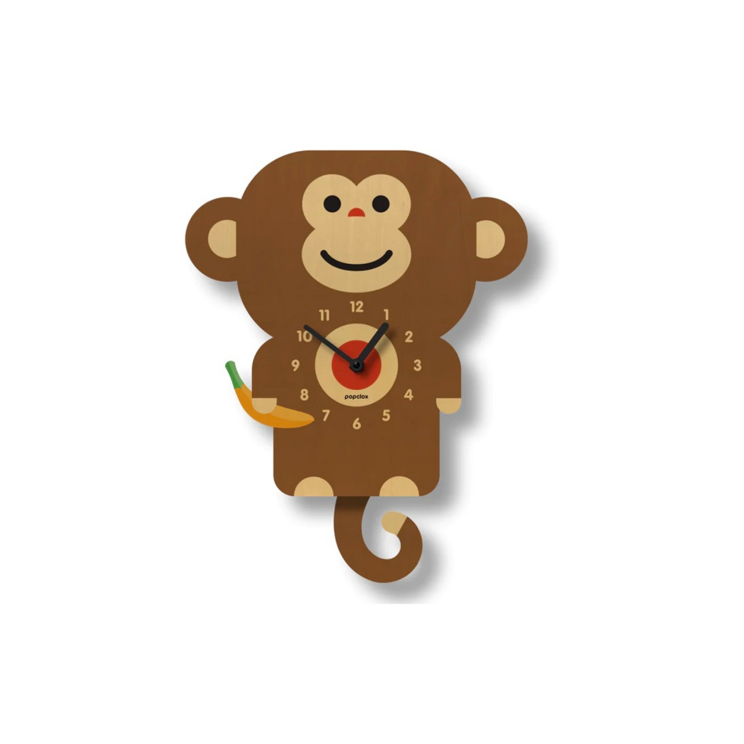 Monkey Pendulum Clock