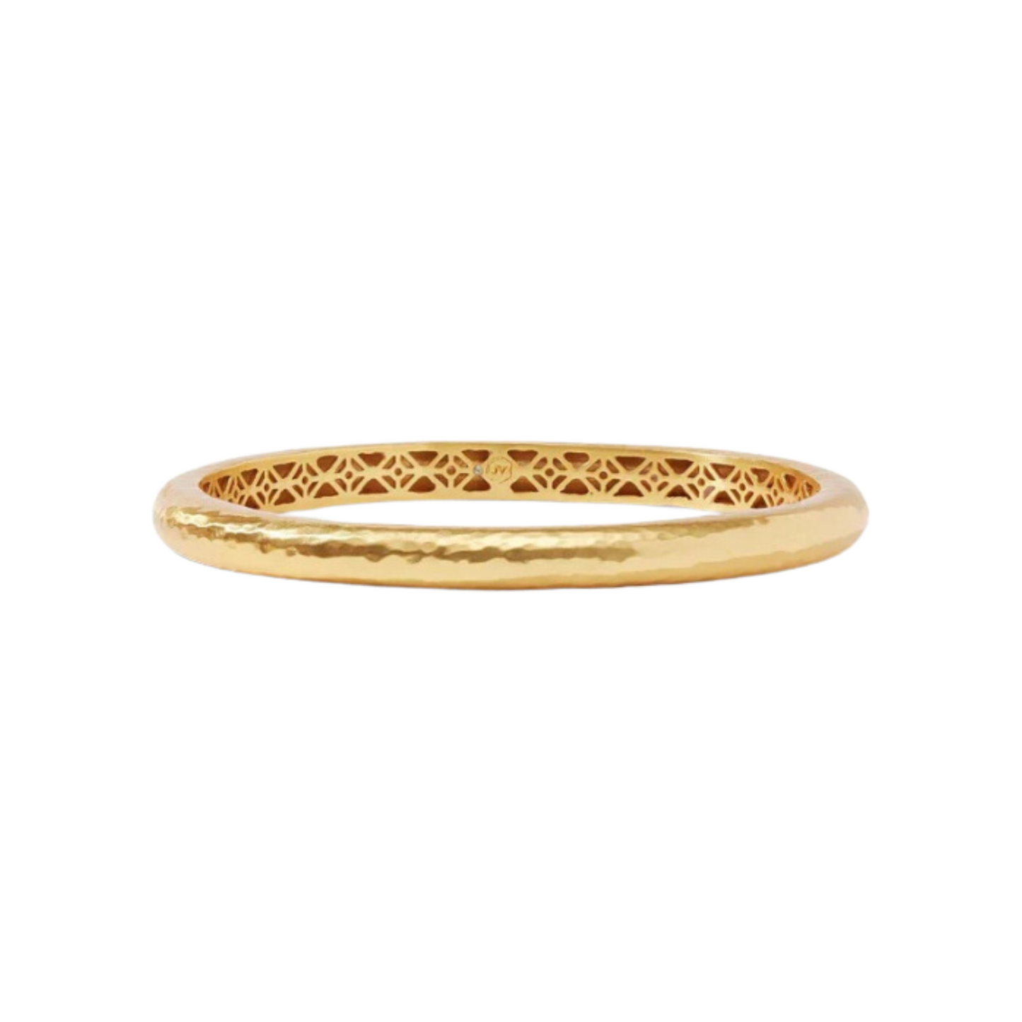 Julie Vos Havana Gold Bangle