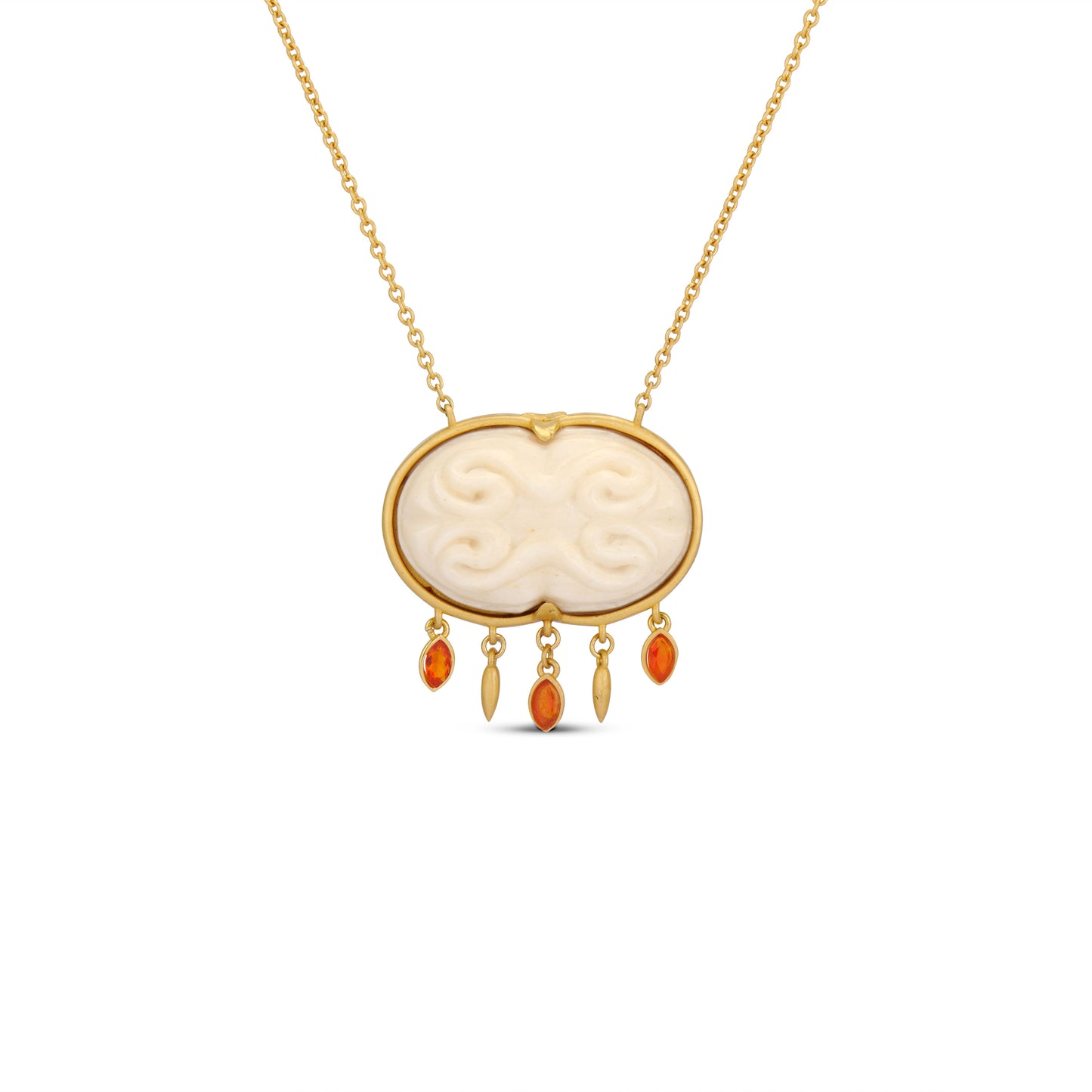 The Cinched Cameo