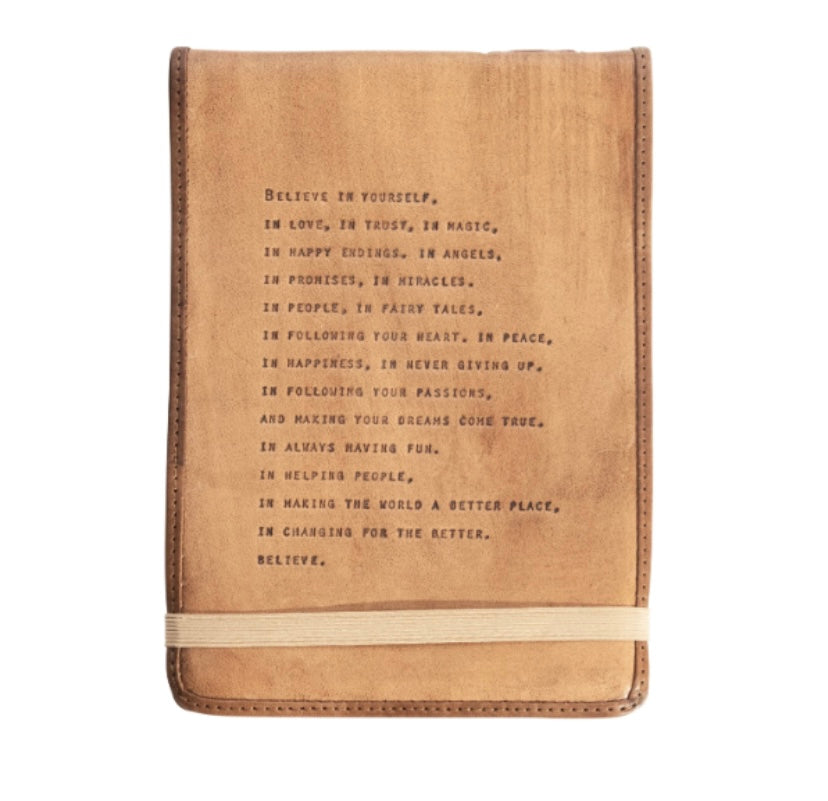 Leather Journal