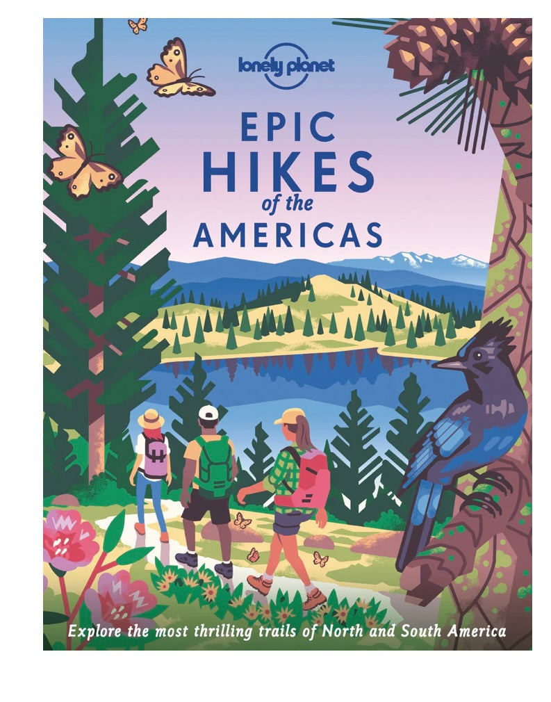 Epic Hikes of the Americas