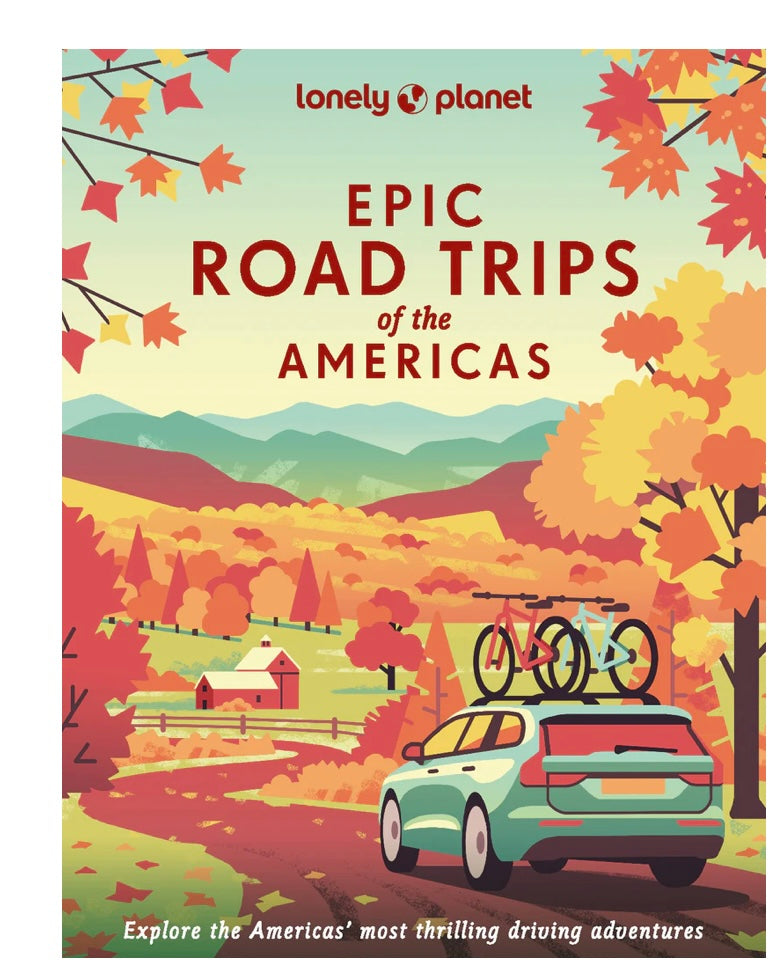 Epic Road Trips of the Americas