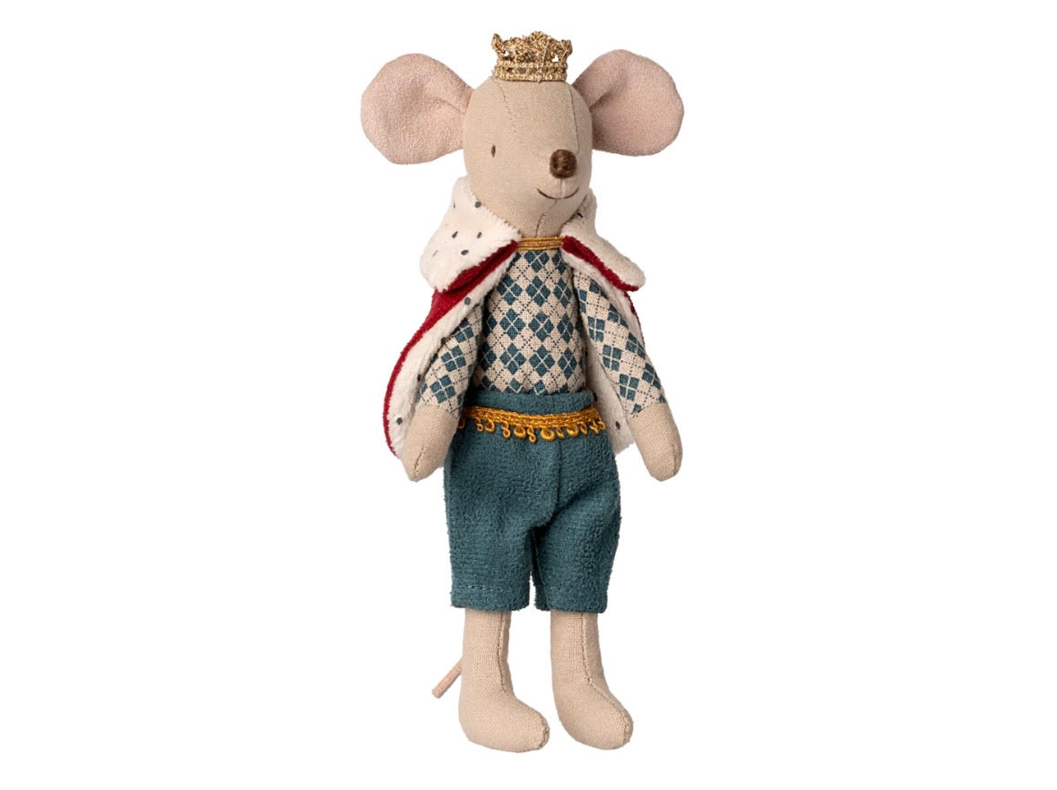 King Mouse