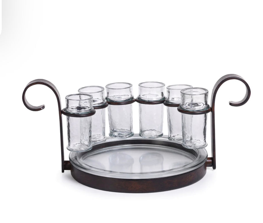 TEQUILA SERVING SET