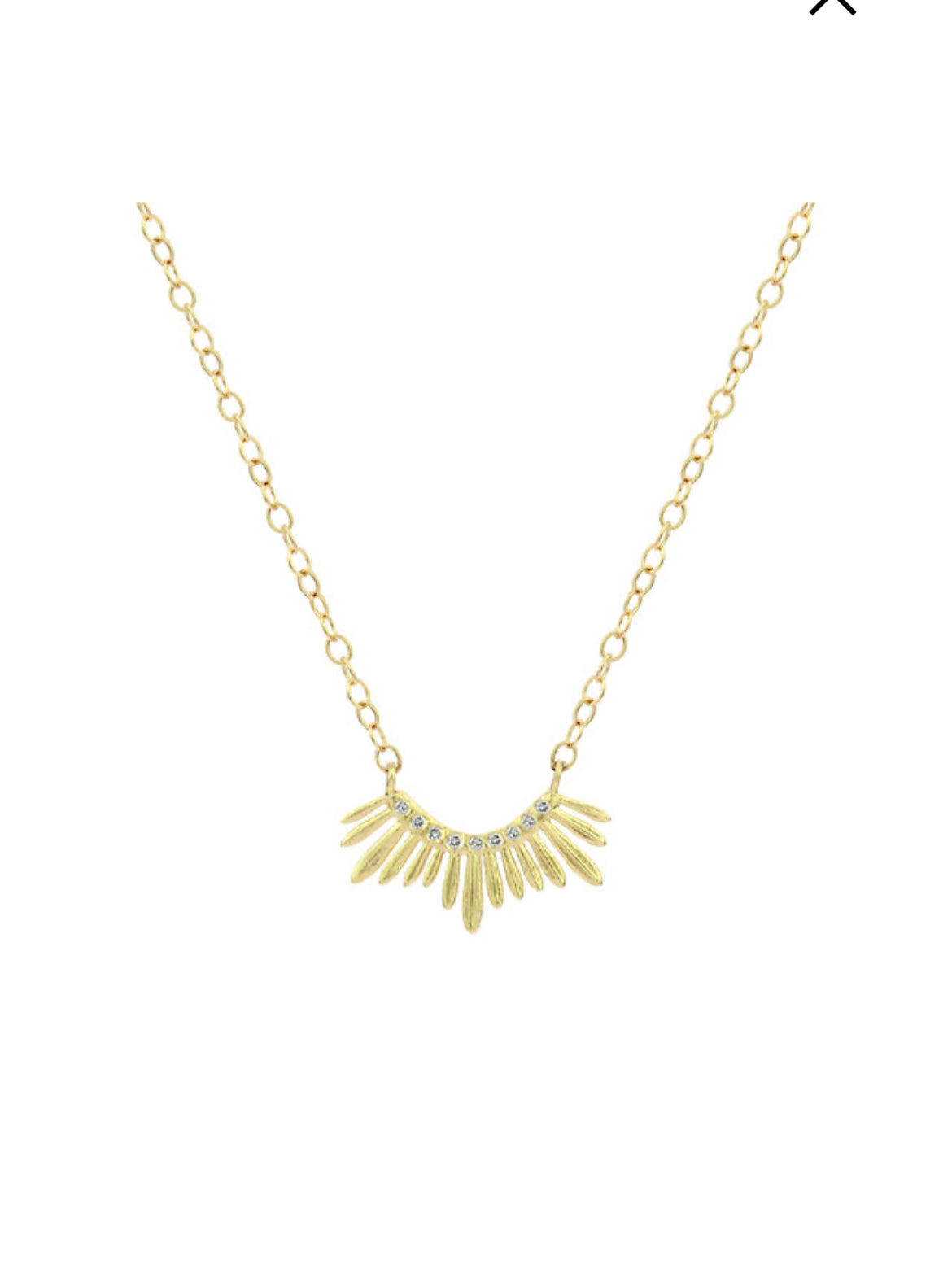 Mini Luminous Necklace
