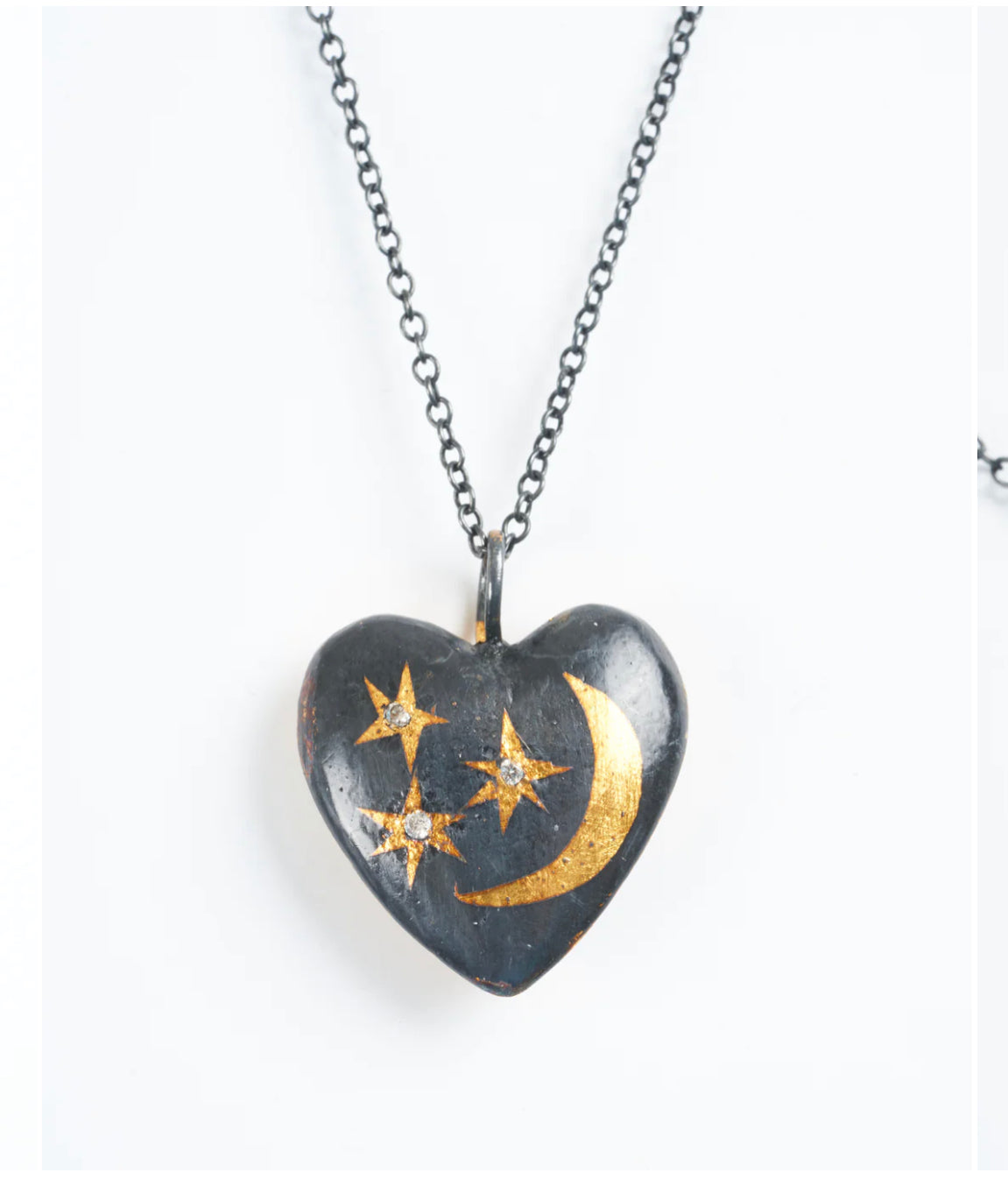 Celestial Heavy Heart