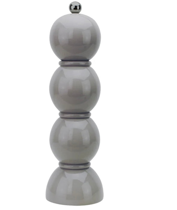 Bobbin Salt or Pepper Mill Grinder