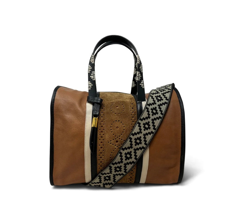 Suede Exterior Bags & Handbags for Women Crossbody