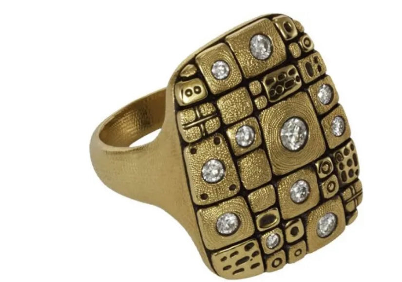 Alex Sepkus Pathway Ring