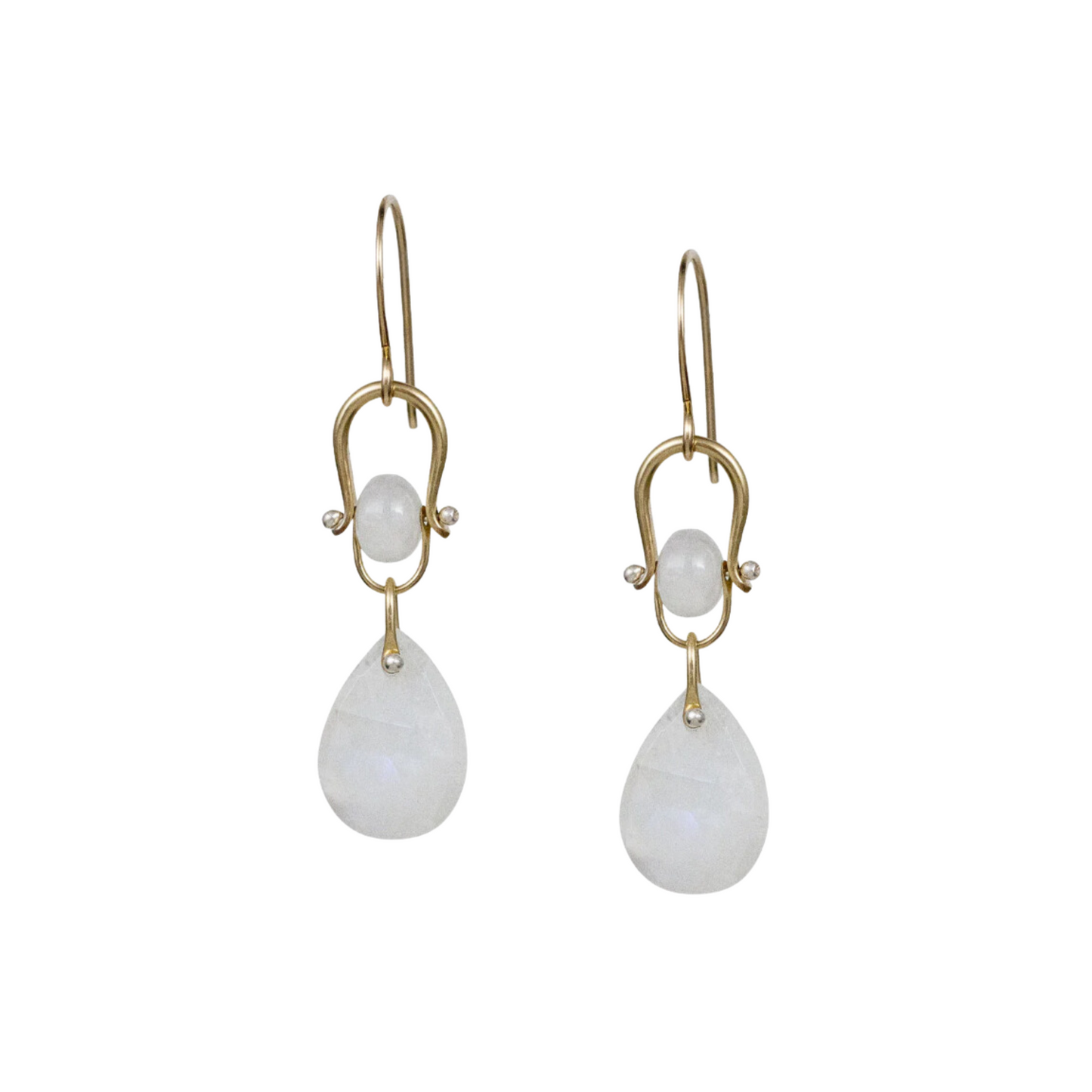 Samira Earring- Moonstone