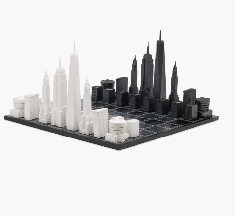 New York Chess Set