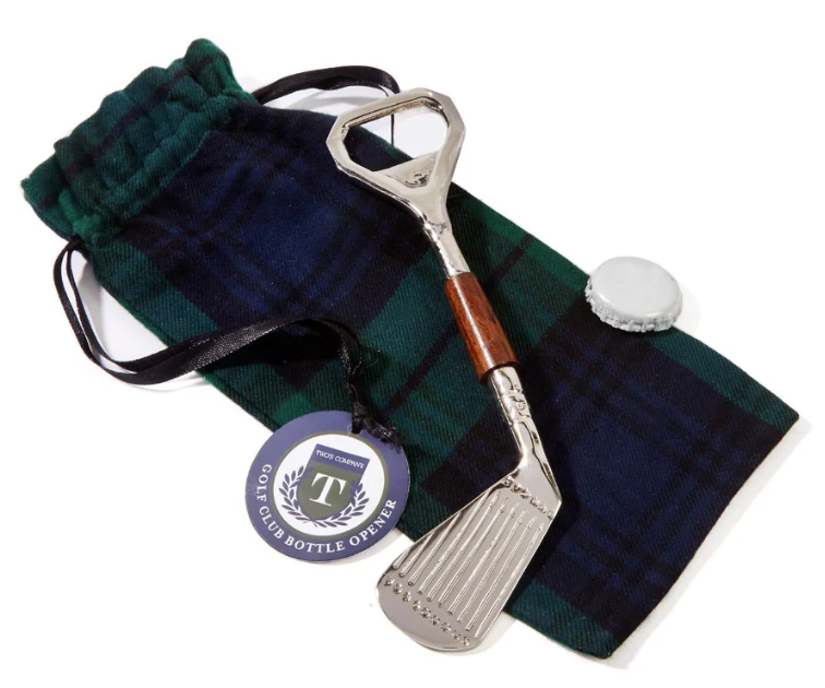 Golf Club Beer Opener