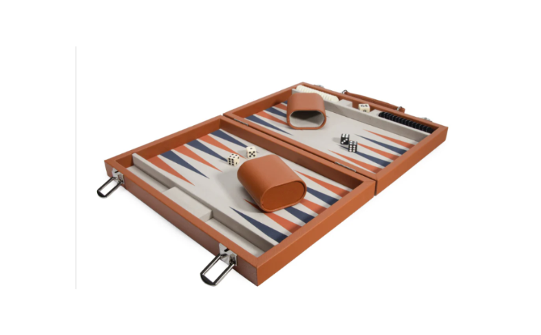 Mini Travel Backgammon