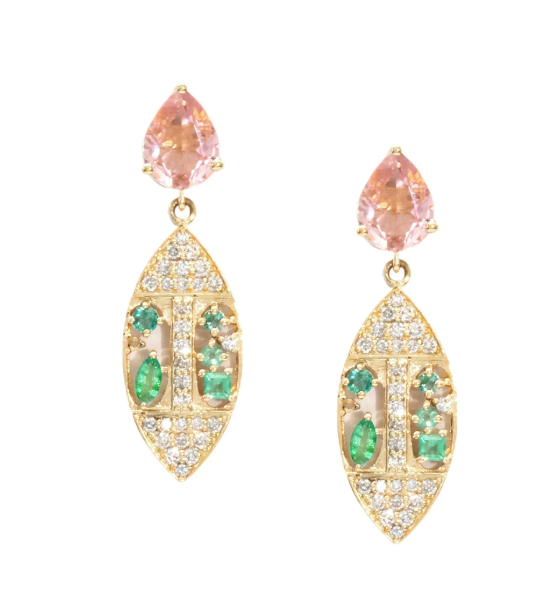 Ama Earrings