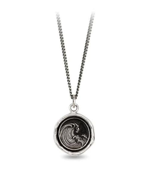 Wave Talisman