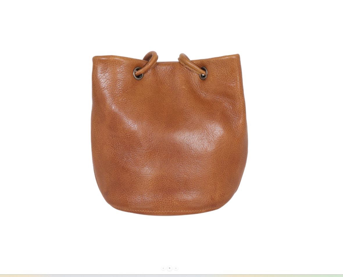 Cassidy Leather Crossbody Bag