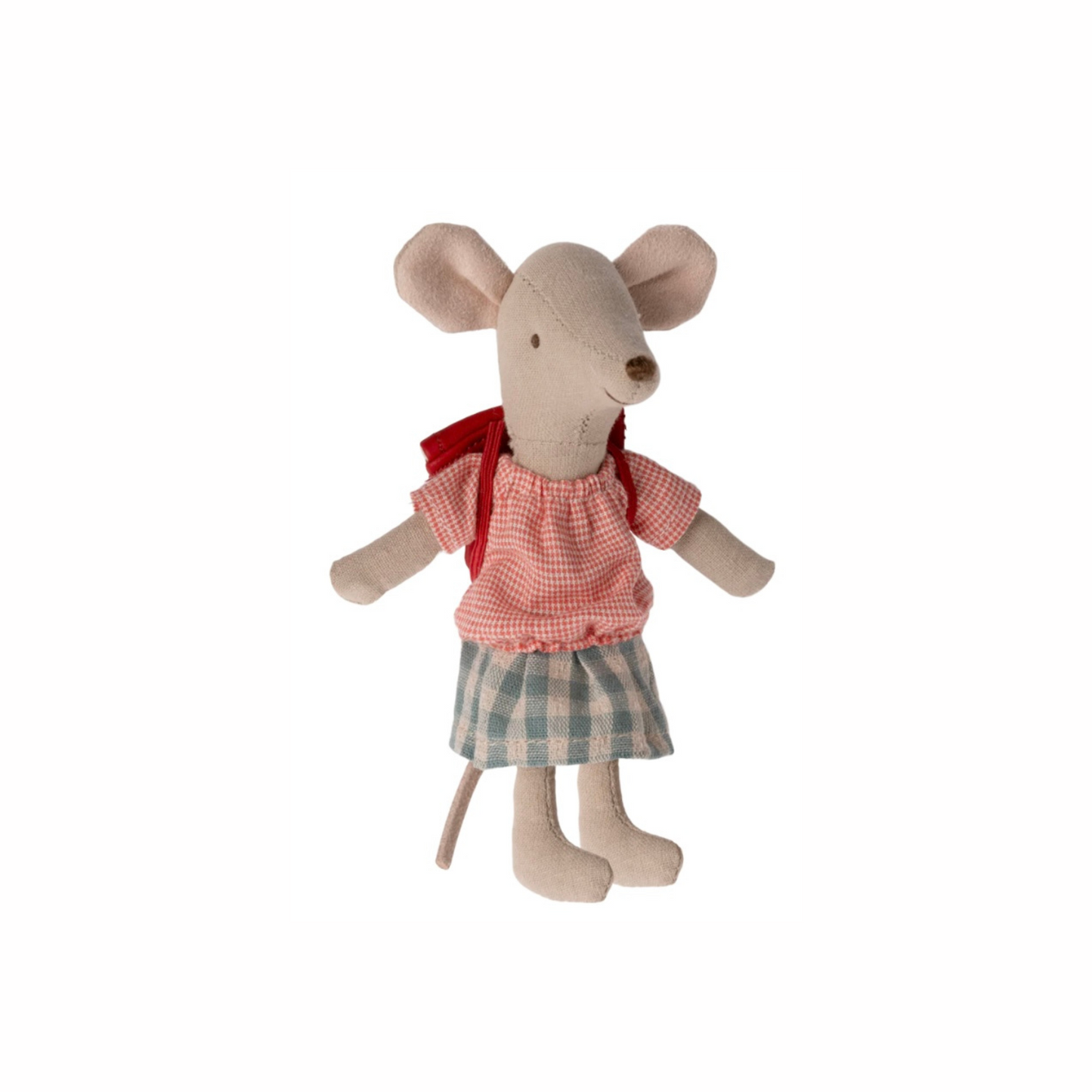 Tricycle Mouse, Big Sister - Red