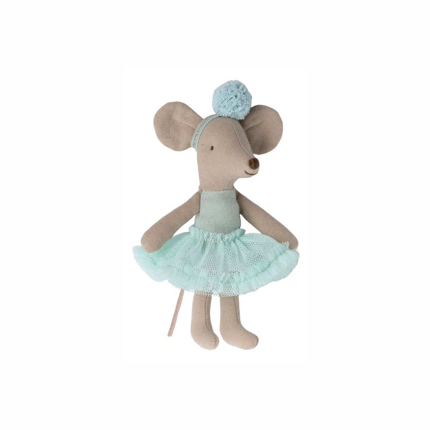 Ballerina Mouse, Little Sister - Mint