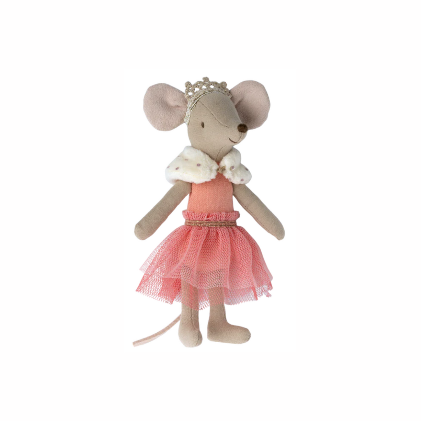 Princess Mouse, Big Sister