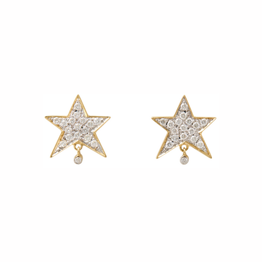 Unhada Tiny Dancer Studs