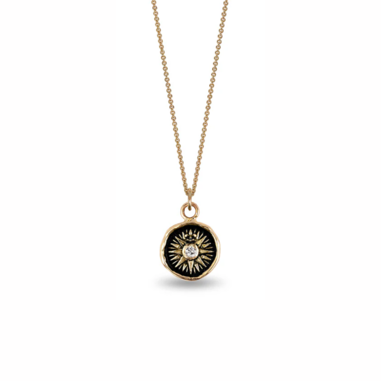 Pyrrha Direction Talisman