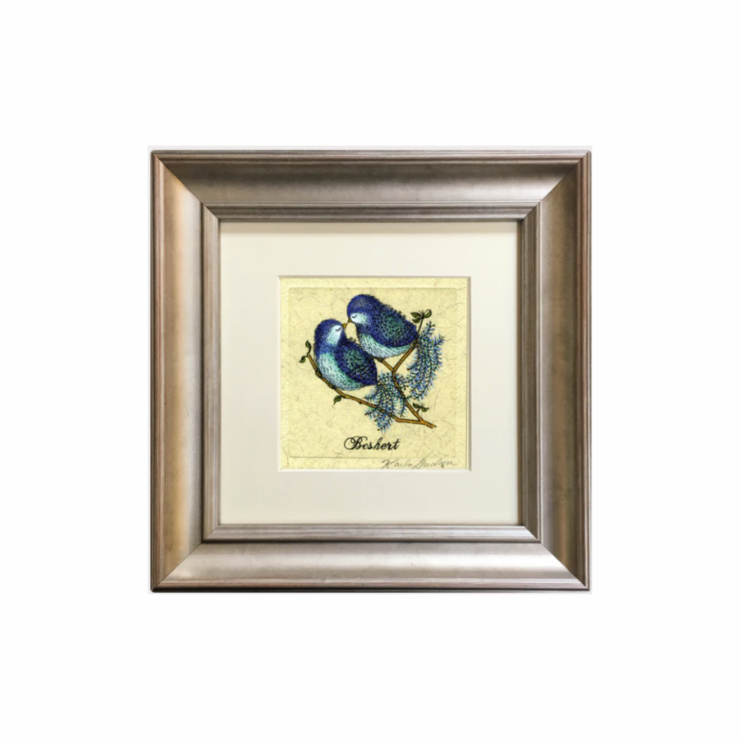 Karla Gudeon Print - Beshert