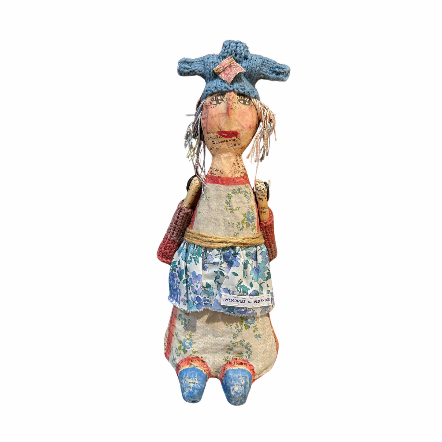 Julie Arkell Doll - Memories of Old Frocks