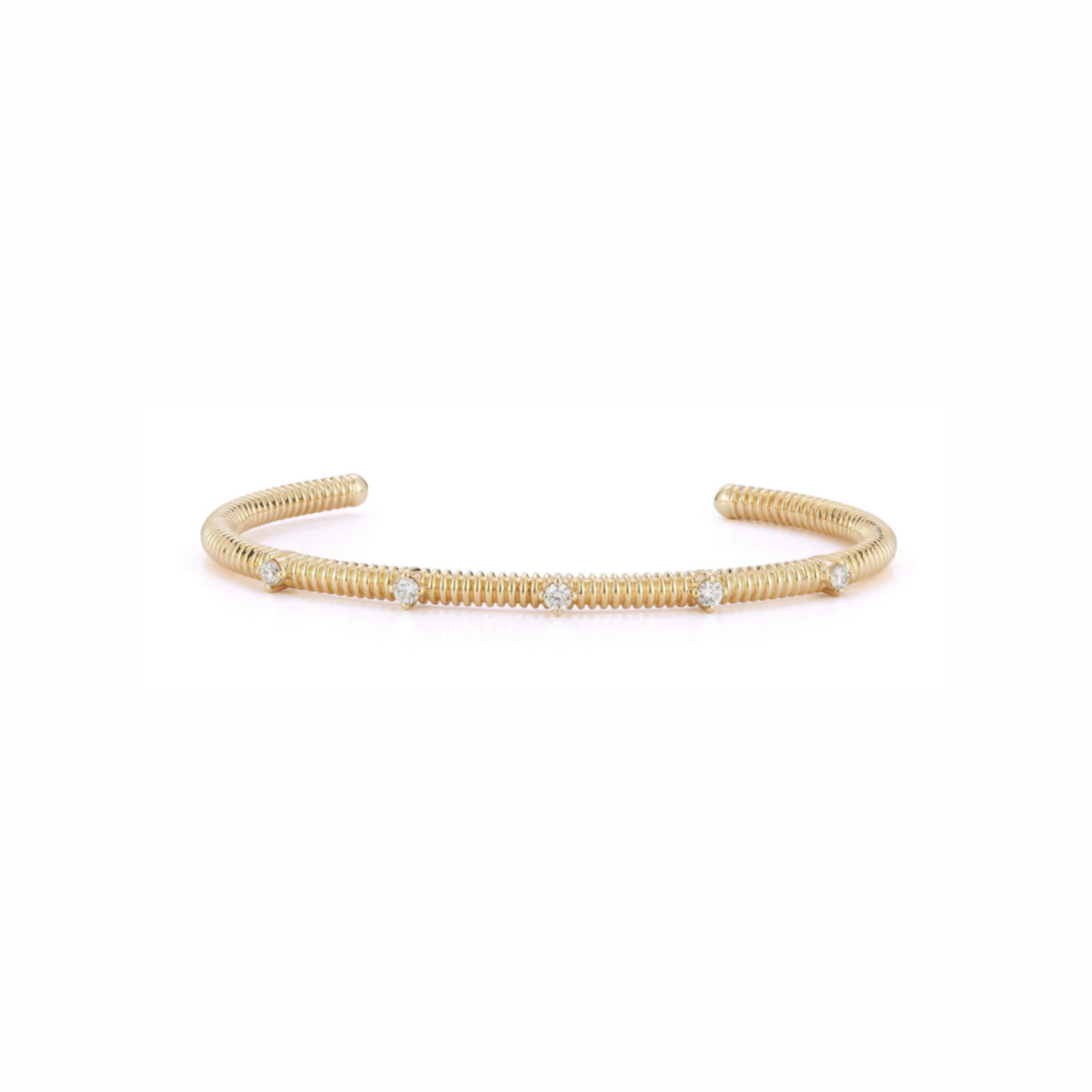 Teddi Paige Interval Coil Cuff