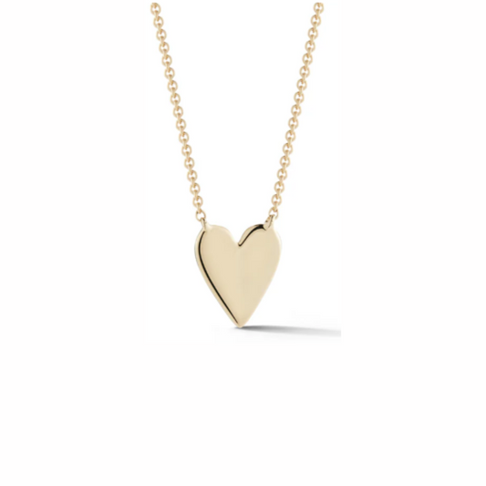 DRD Heart Necklace