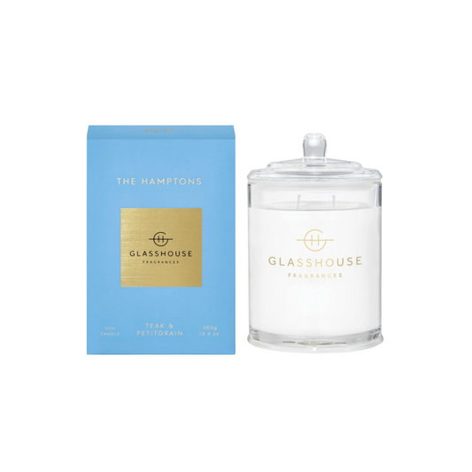 Glasshouse The Hamptons Candle
