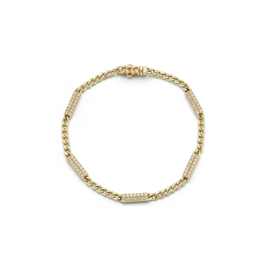 Chain Bar Bracelet