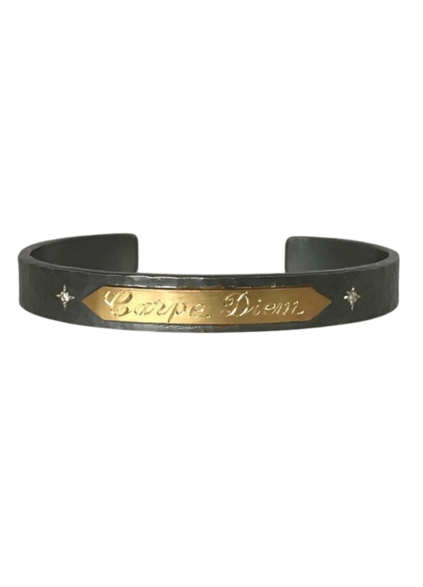 Carpe Diem Cuff