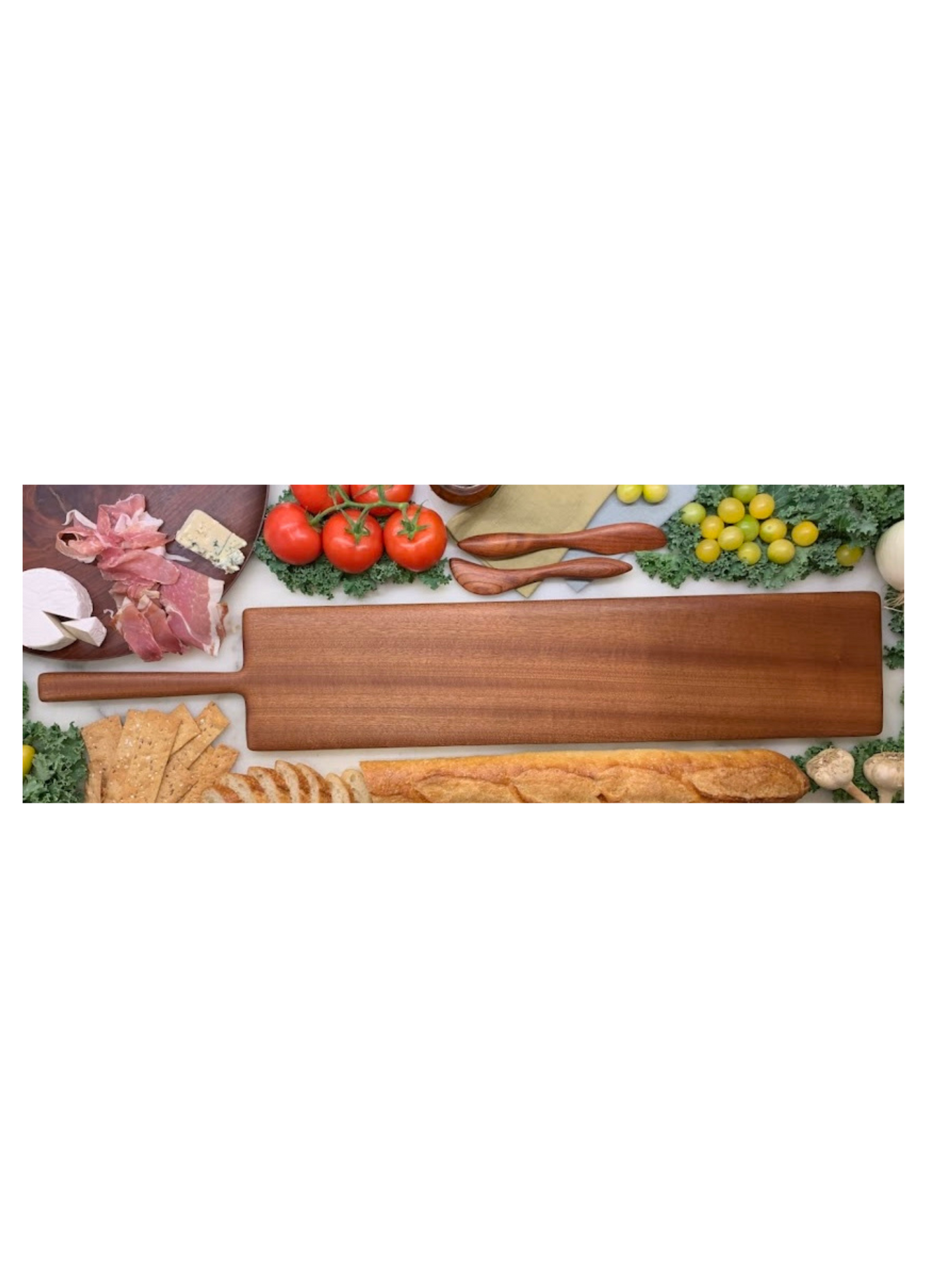 Cherry Wood Board