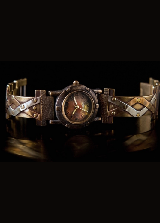 Watch Craft Porthole Criss Cross