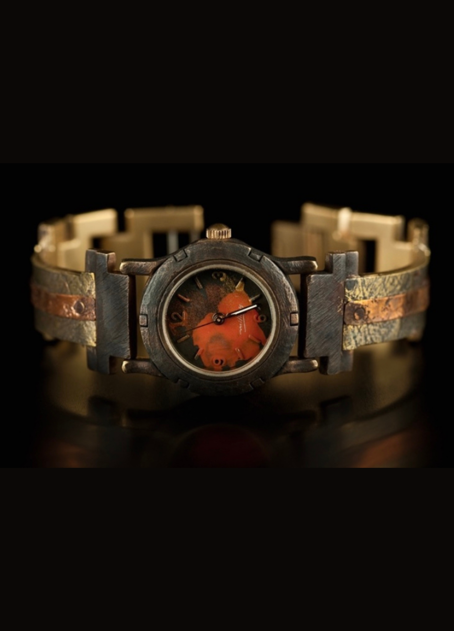 Watch Craft Porthole Stripe