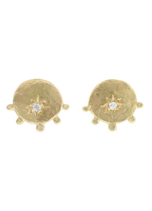 Sun Star Studs