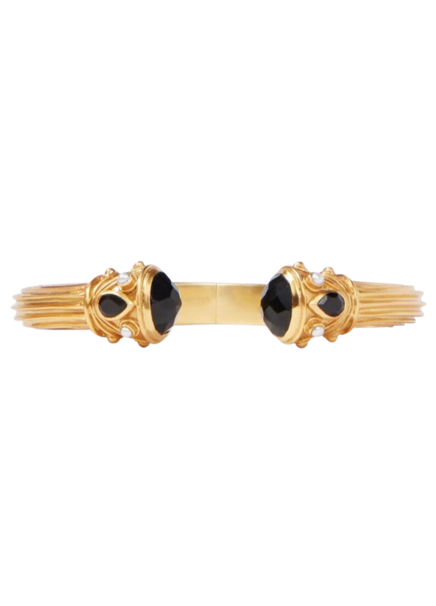 Julie Vos Byzantine Hinged Cuff