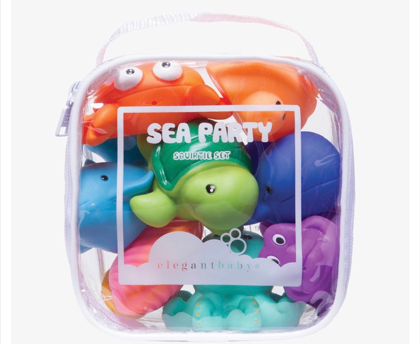 Sea Party Toys