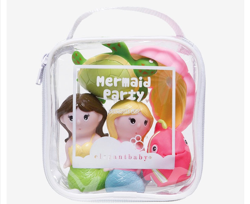 Mermaid Party Toys