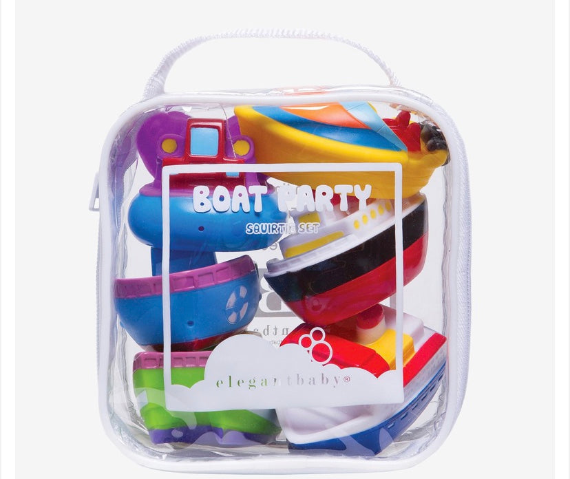Boat Party Toys