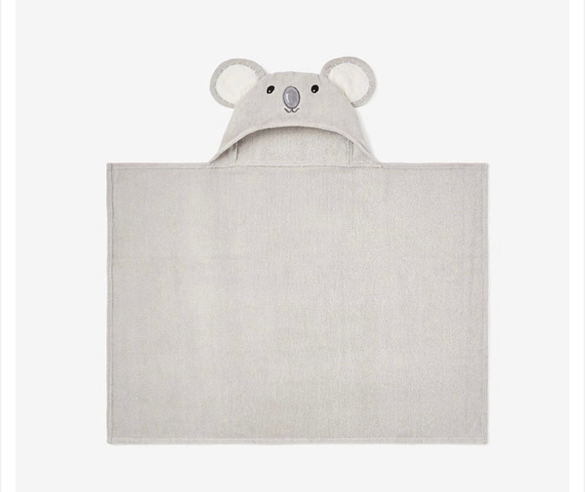 Koala Bath Wrap
