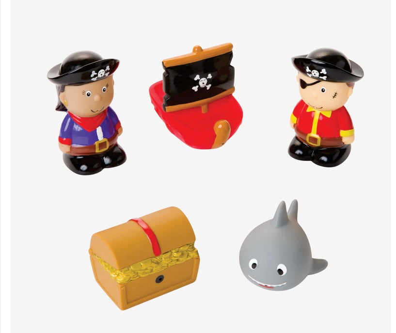 Pirate Party Toys