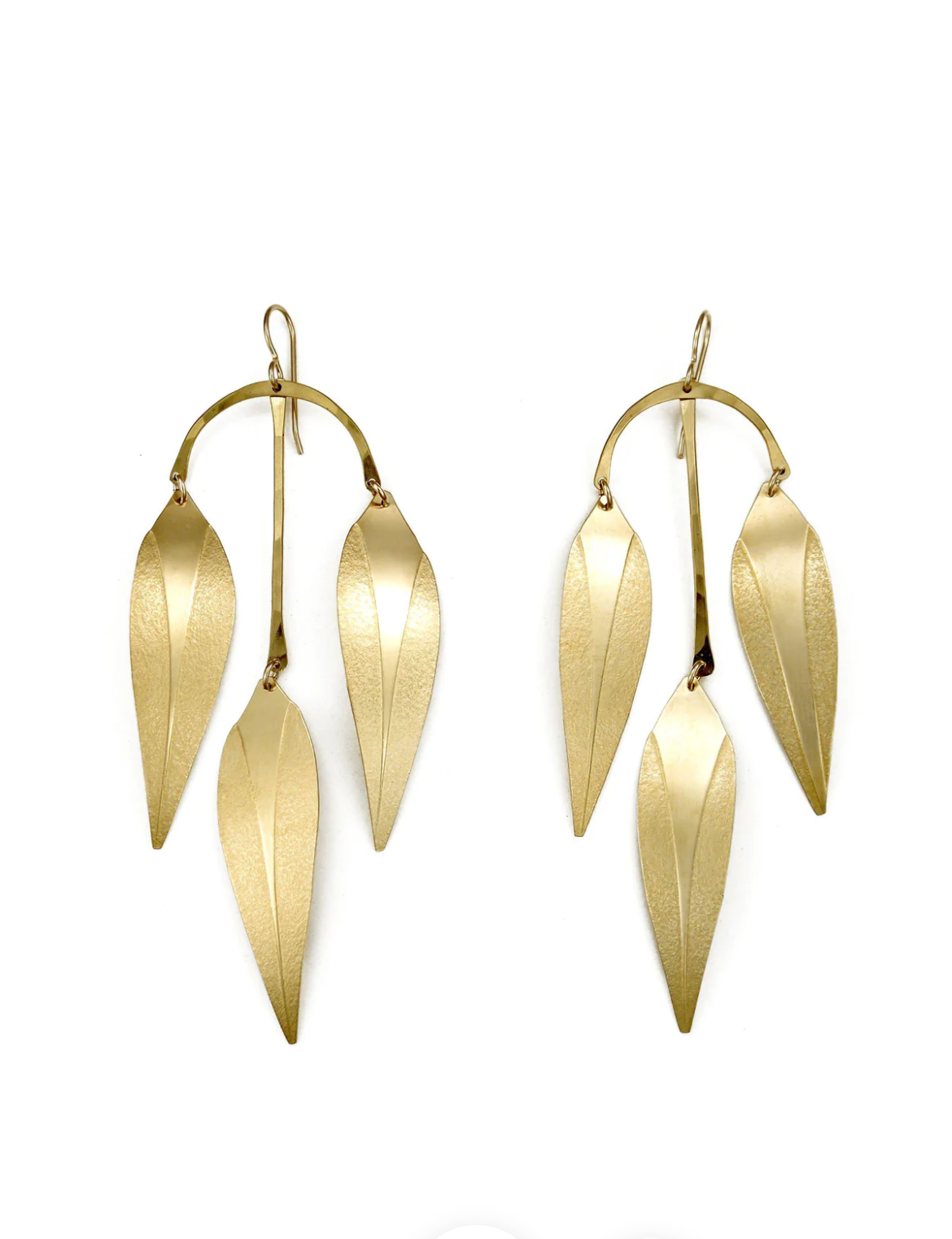 Falling Leaves Earrings