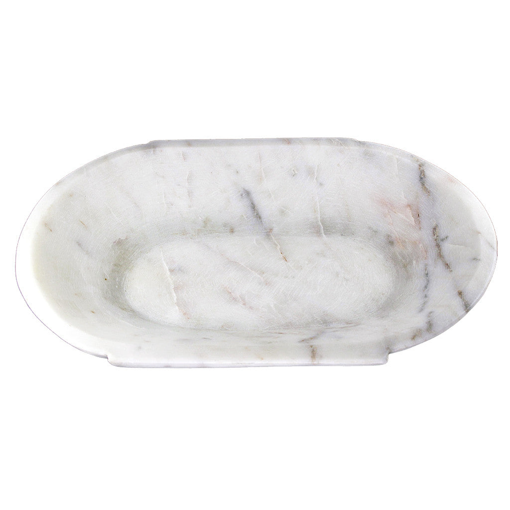 Marble Pestle Bowl