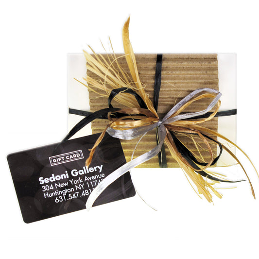 Gift Certificate for Sedoni Gallery