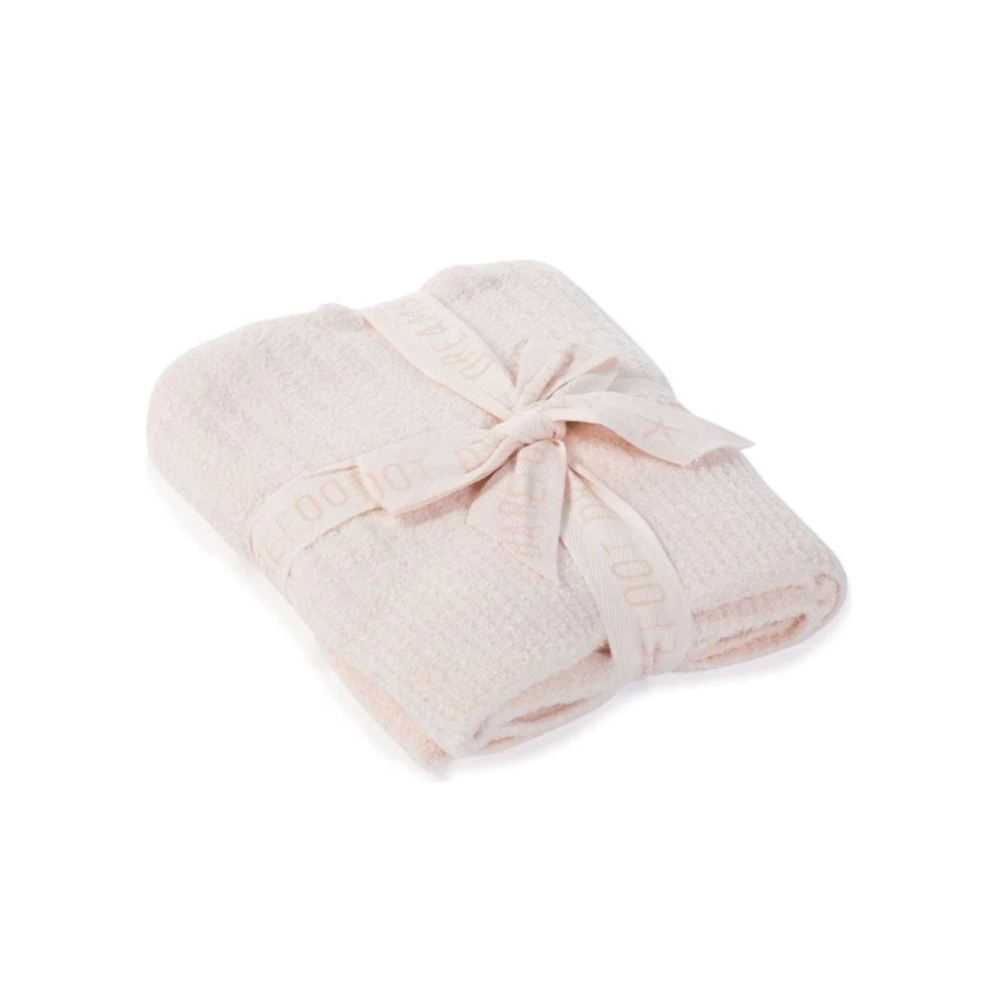 Barefoot Dreams Cozy Chic Ribbed Blanket
