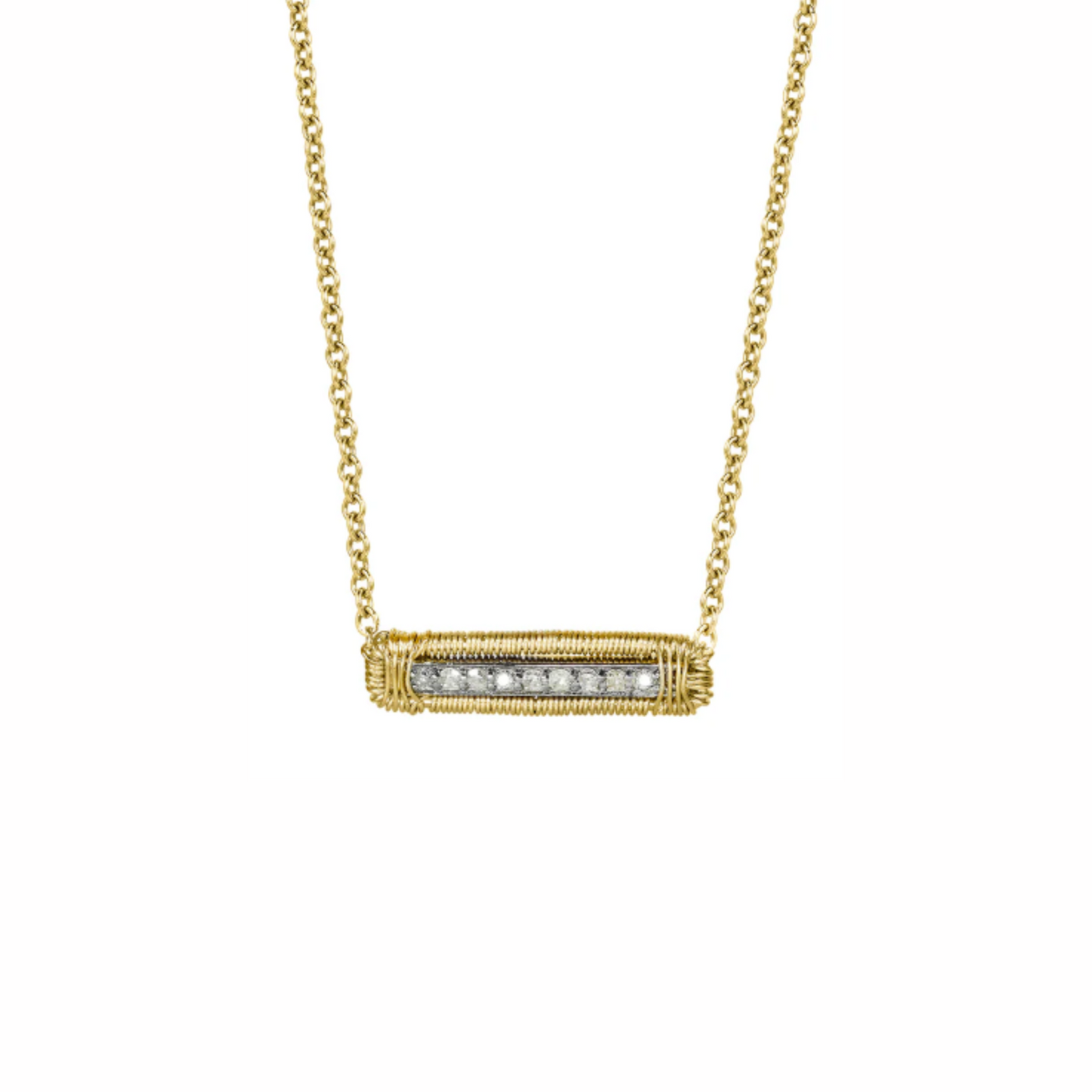 Dana Kellin - Bar None Necklace